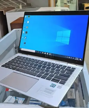 New Laptop HP Spectre 16GB Intel Core I7 SSD 512GB