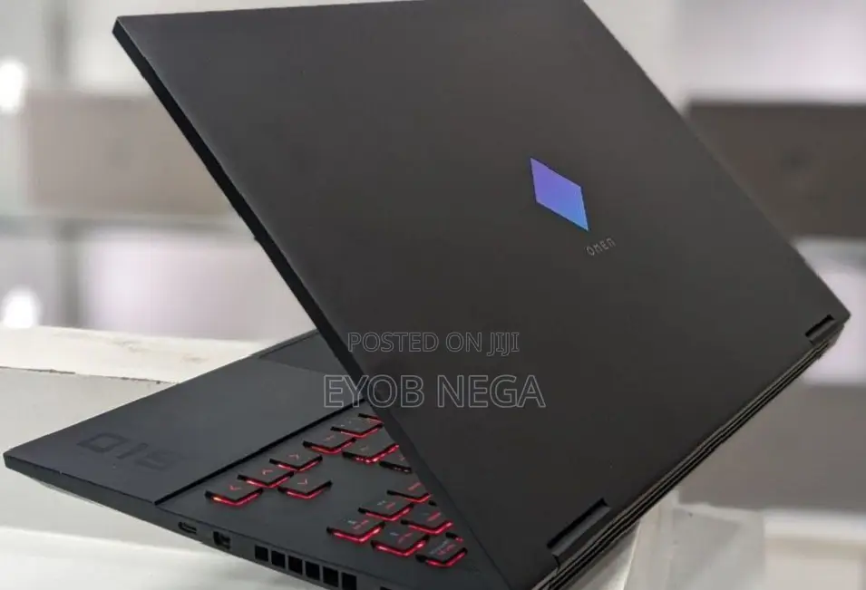 New Laptop HP Omen 15 16GB Intel Core I7 SSD 512GB
