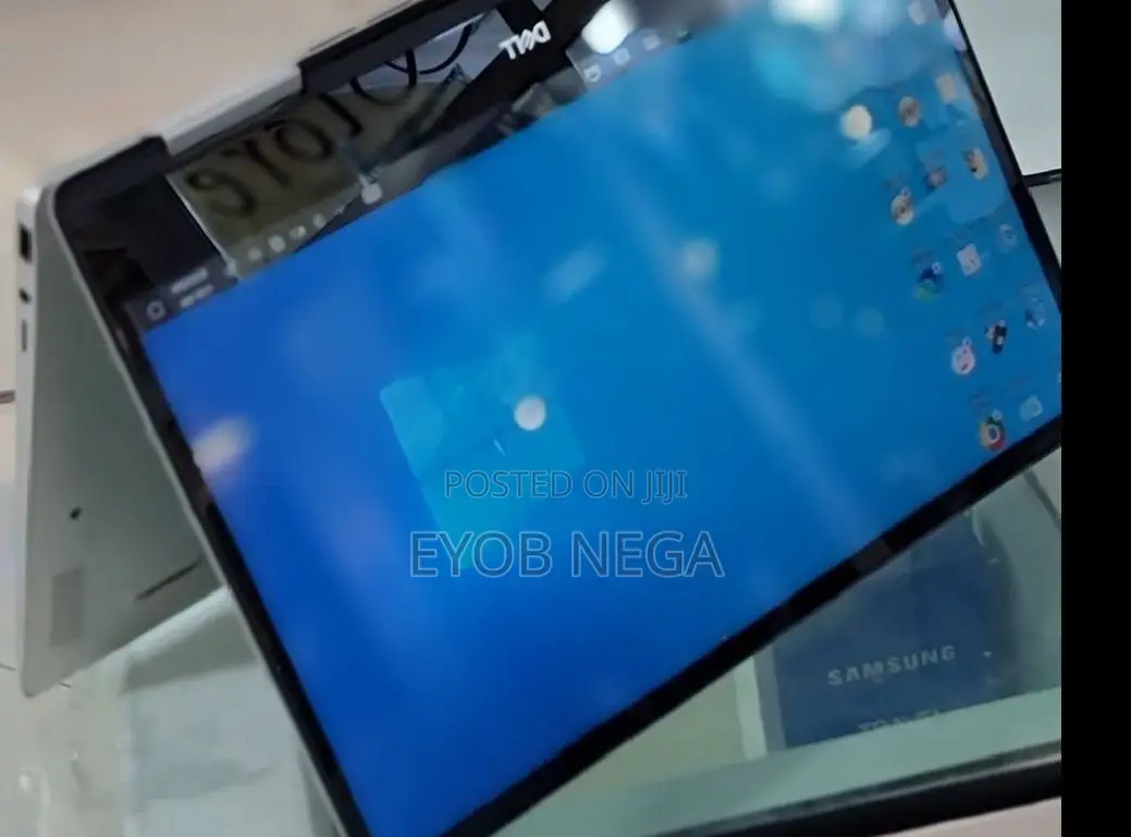 New Laptop Dell 8GB Intel Core I5 SSD 256GB