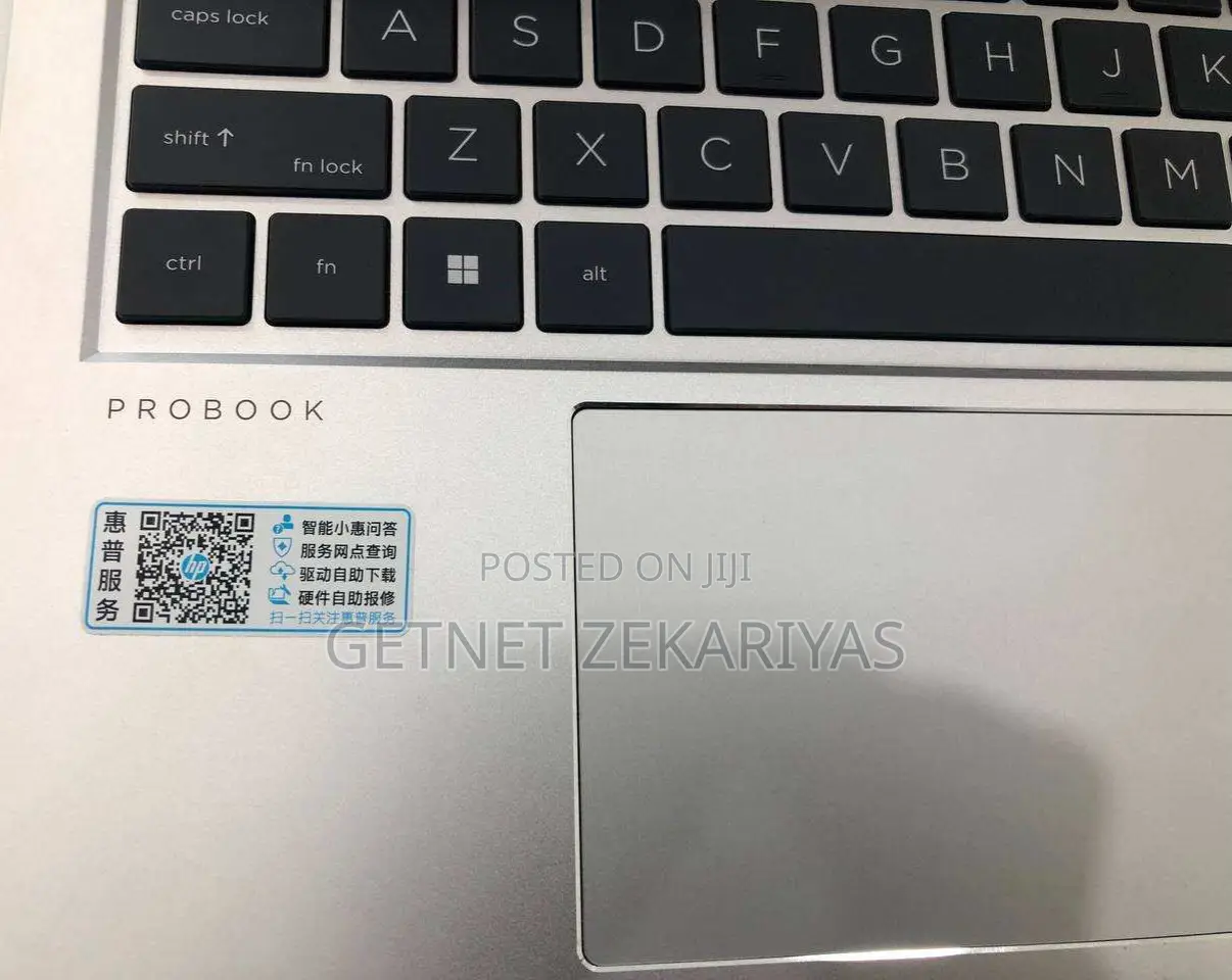 New Laptop HP ProBook 650 16GB Intel Core I7 SSD 1T