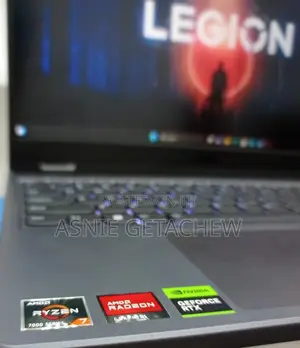 New Laptop Lenovo Legion 5 16GB AMD Ryzen 7 SSD 512GB