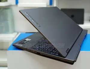 New Laptop Lenovo Legion 5 16GB AMD Ryzen 7 SSD 512GB