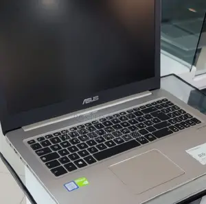 New Laptop Asus 8GB Intel Core I7 HDD 1T