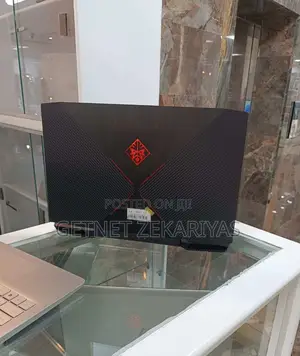 New Laptop HP Omen X 8GB Intel Core I5 SSD 128GB