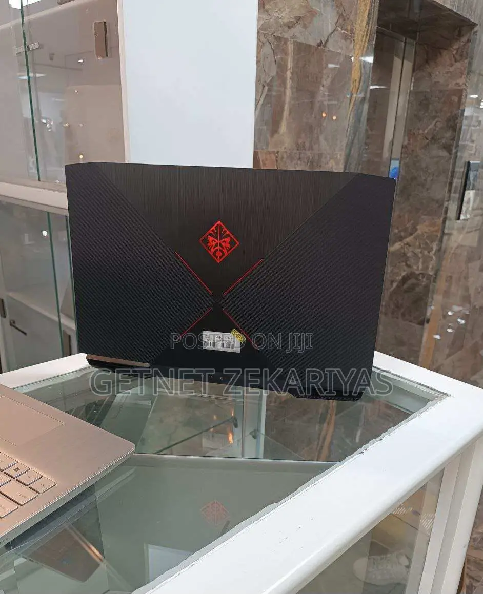 New Laptop HP Omen X 8GB Intel Core I5 SSD 128GB