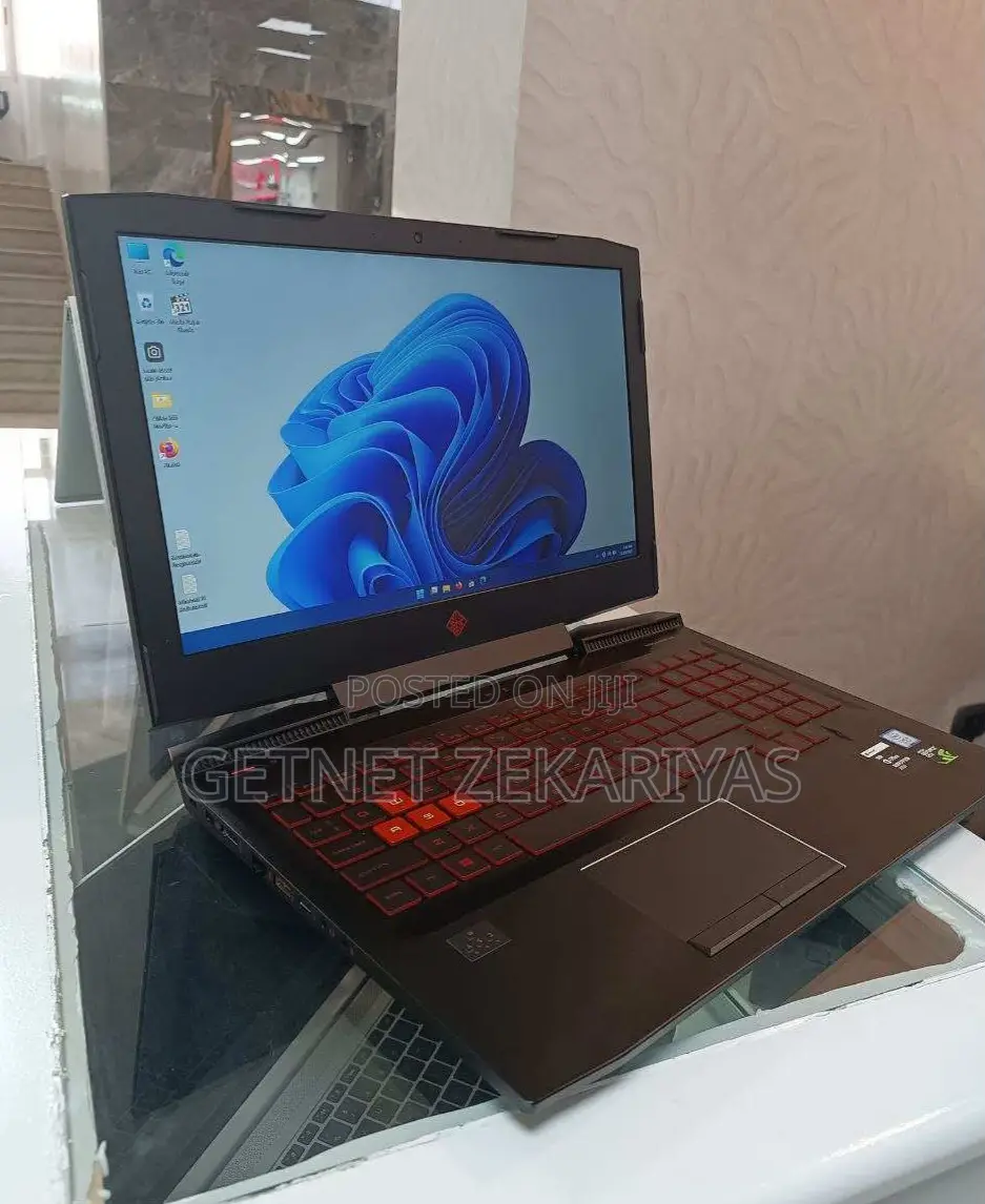 New Laptop HP Omen X 8GB Intel Core I5 SSD 128GB
