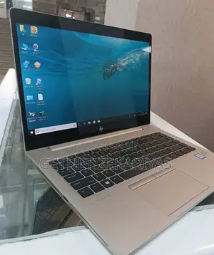 New Laptop HP EliteBook 840 16GB Intel Core I5 SSD 512GB