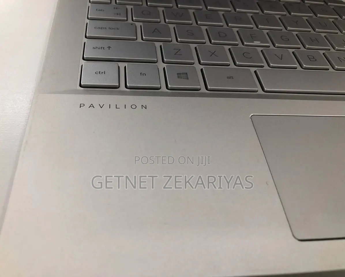New Laptop HP Pavilion 15 8GB Intel Core I5 SSD 512GB
