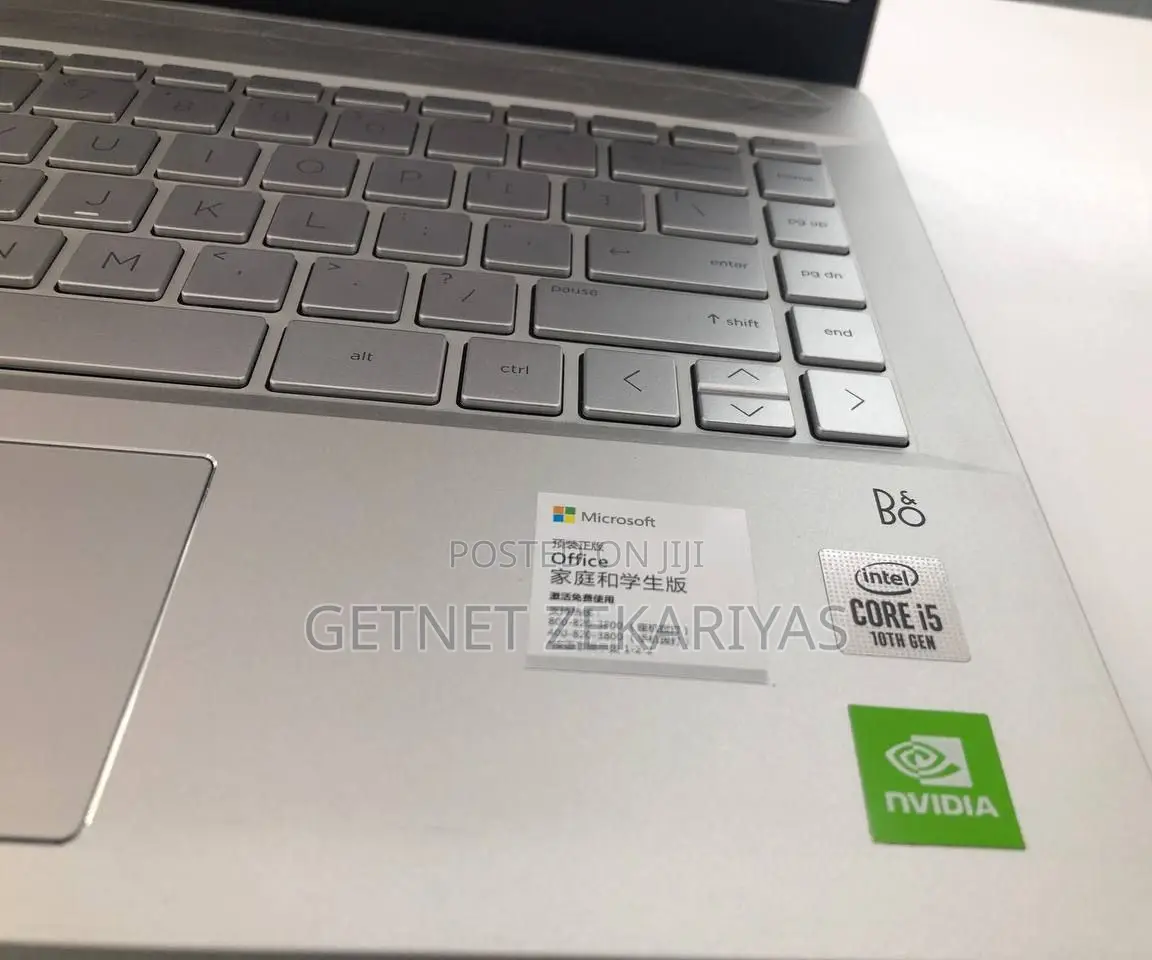 New Laptop HP Pavilion 15 8GB Intel Core I5 SSD 512GB