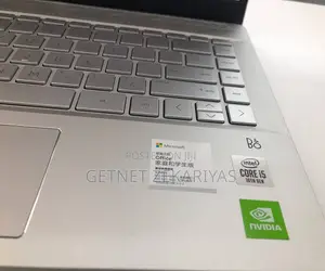 New Laptop HP Pavilion 15 8GB Intel Core I5 SSD 512GB