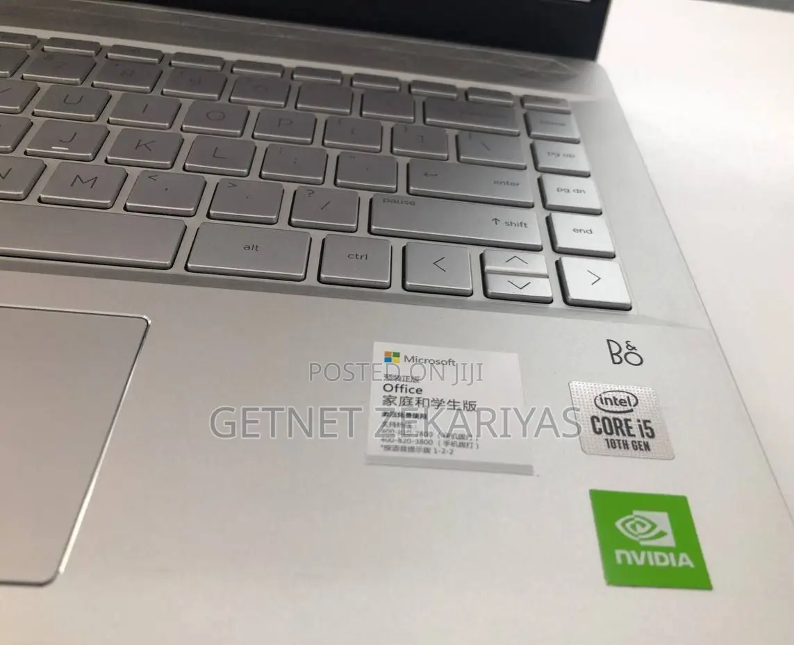 New Laptop HP Pavilion 15 8GB Intel Core I5 SSD 512GB