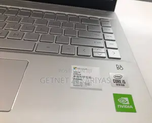 New Laptop HP Pavilion 15 8GB Intel Core I5 SSD 512GB