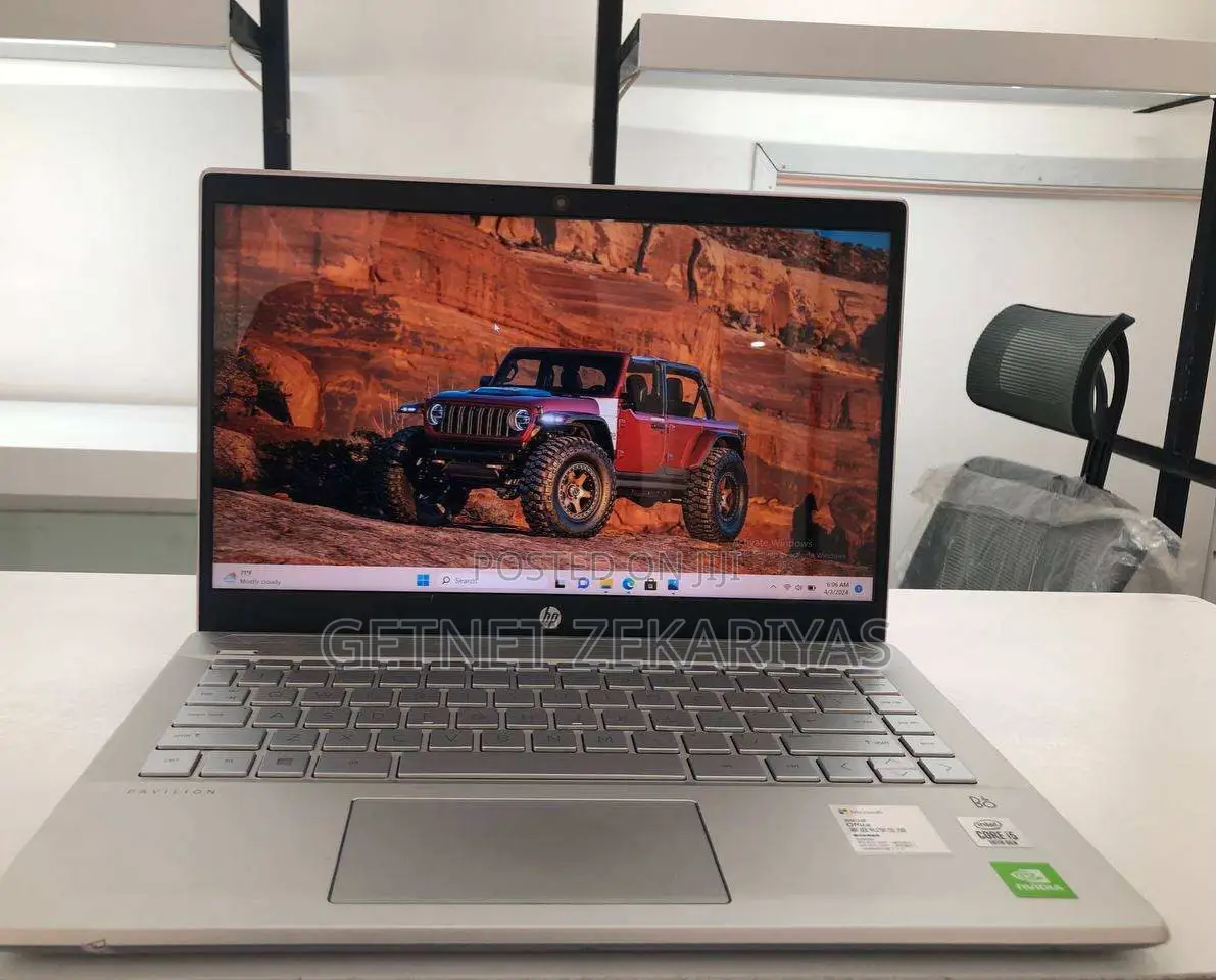 New Laptop HP Pavilion 15 8GB Intel Core I5 SSD 512GB