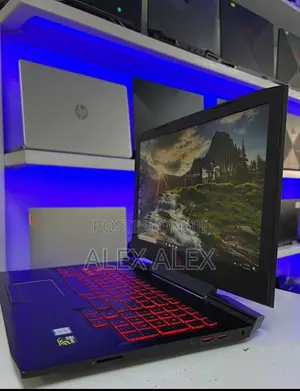 New Laptop HP Omen 15 16GB Intel Core I5 HDD+SSD 512GB
