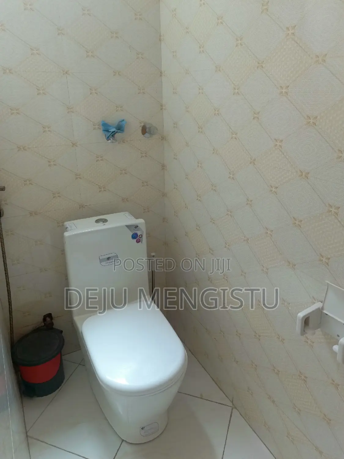 Furnished 5bdrm House in ሰባ ሁለት, Bole for rent