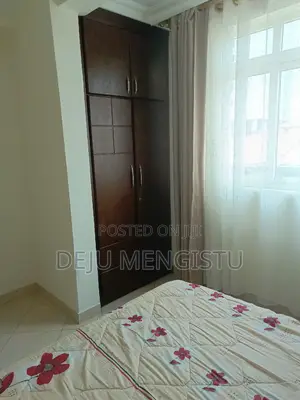 Furnished 5bdrm House in ሰባ ሁለት, Bole for rent