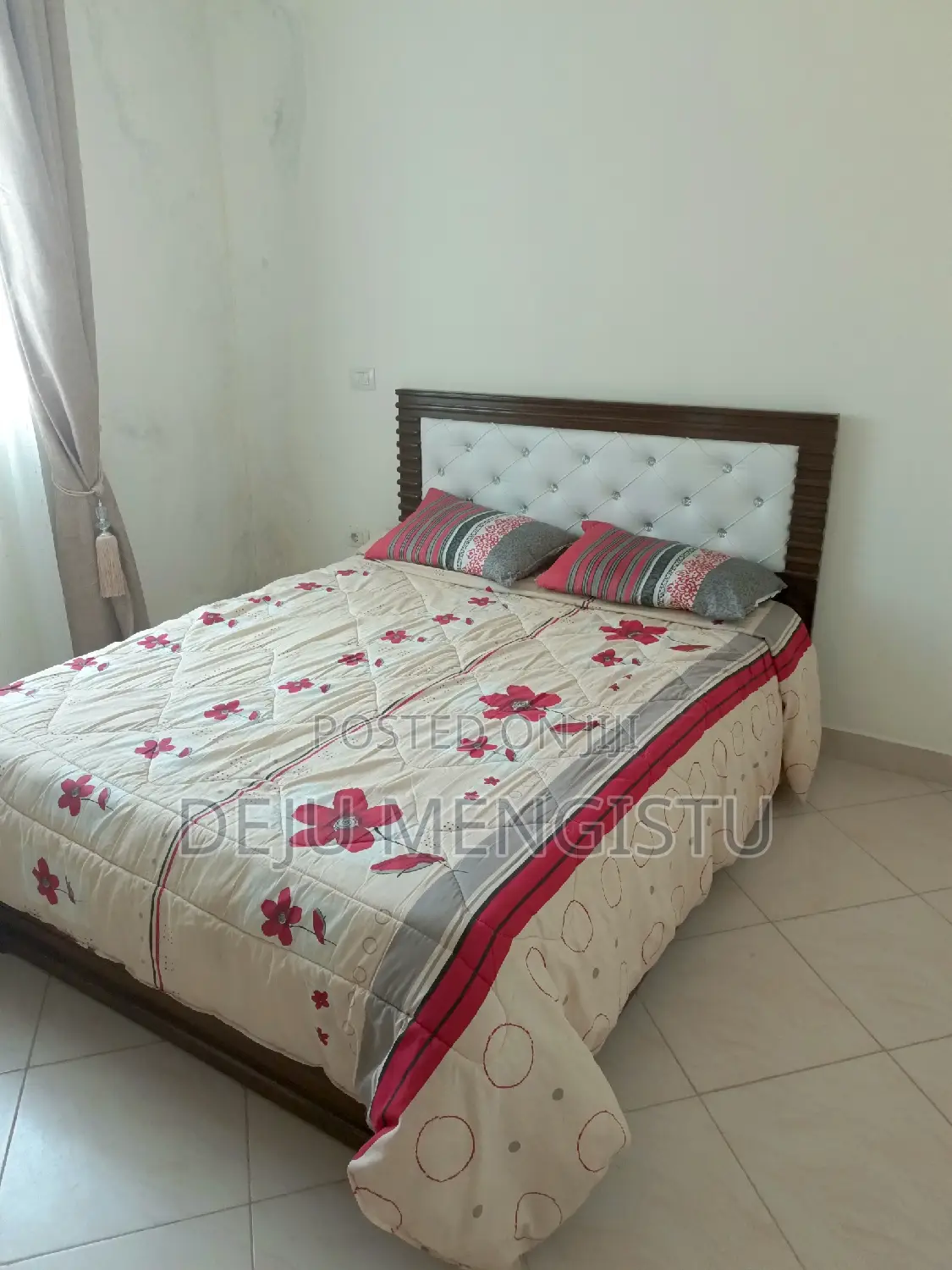 Furnished 5bdrm House in ሰባ ሁለት, Bole for rent