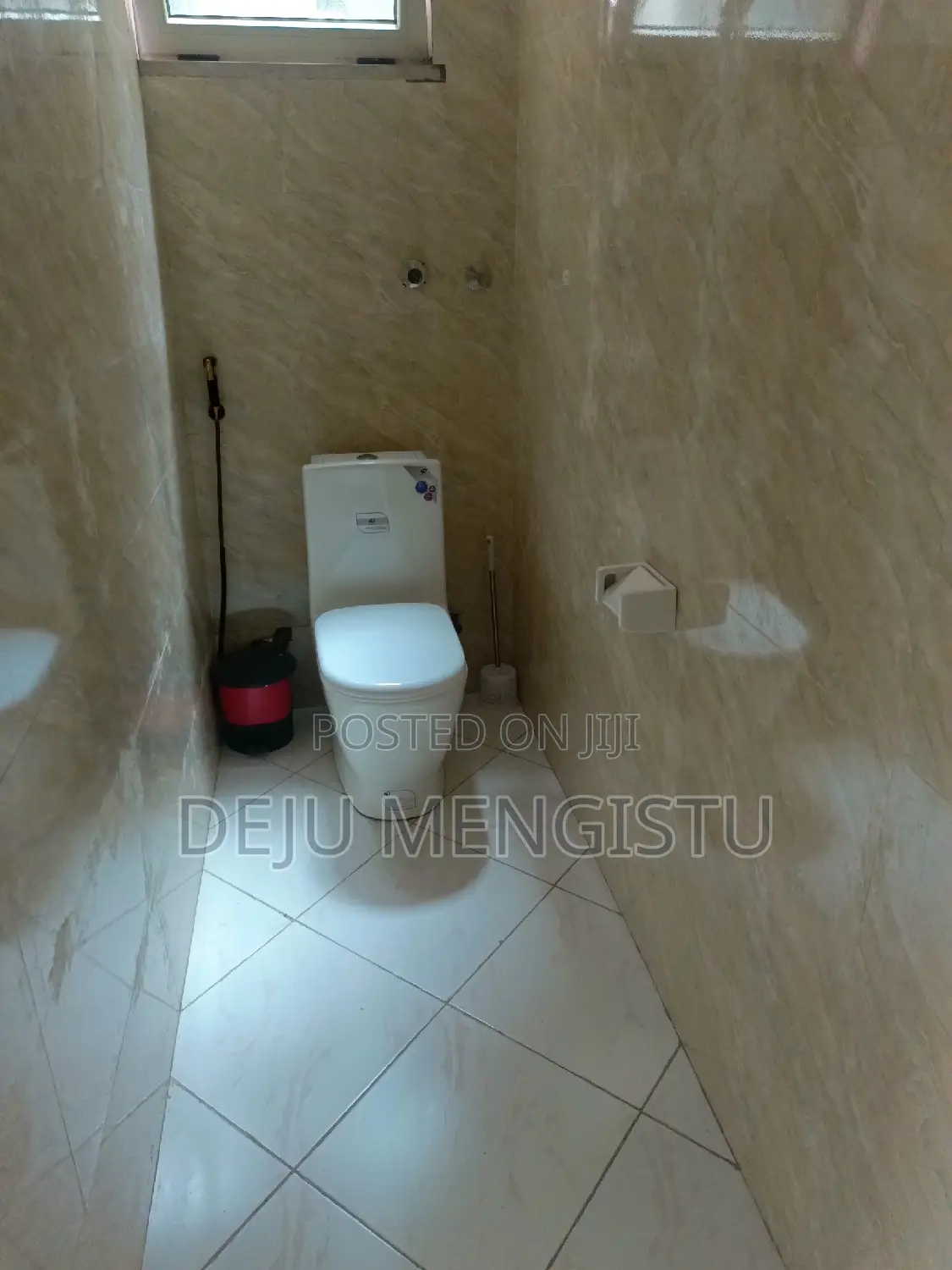 Furnished 5bdrm House in ሰባ ሁለት, Bole for rent