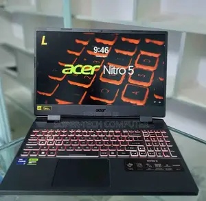 New Laptop Acer Nitro 5 16GB Intel Core i9 SSD 512GB