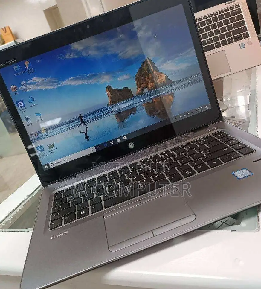 New Laptop HP EliteBook 840 8GB Intel Core I5 SSD 512GB