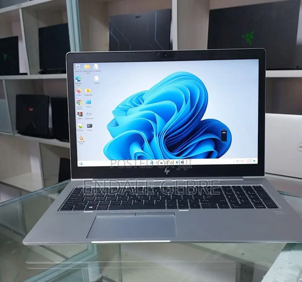 New Laptop HP EliteBook 850 G5 16GB Intel Core I7 SSD 512GB