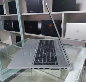 New Laptop HP EliteBook 850 G5 16GB Intel Core I7 SSD 512GB