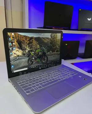 New Laptop HP Envy 15 8GB Intel Core I5 HDD+SSD 128GB