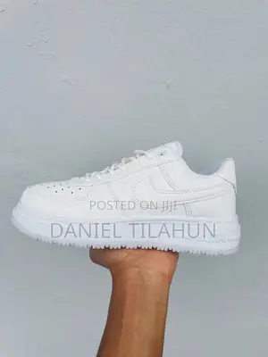 Photo - Flat Nike Air Firce