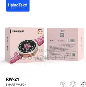 Photo - Haino Teko Germany Rw-21 Ladies Smart Watch