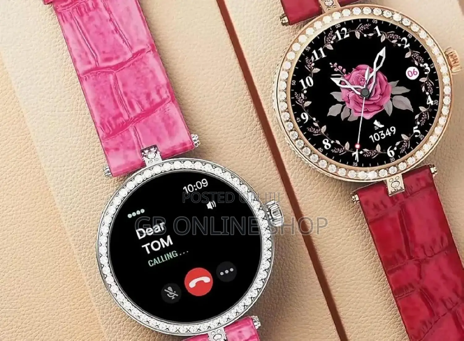 Haino Teko Germany Rw-21 Ladies Smart Watch