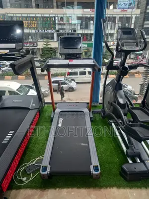 Life Top Treadmill Machine