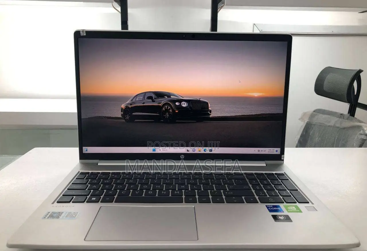 New Laptop HP ProBook 650 G7 16GB Intel Core I7 SSD 1T