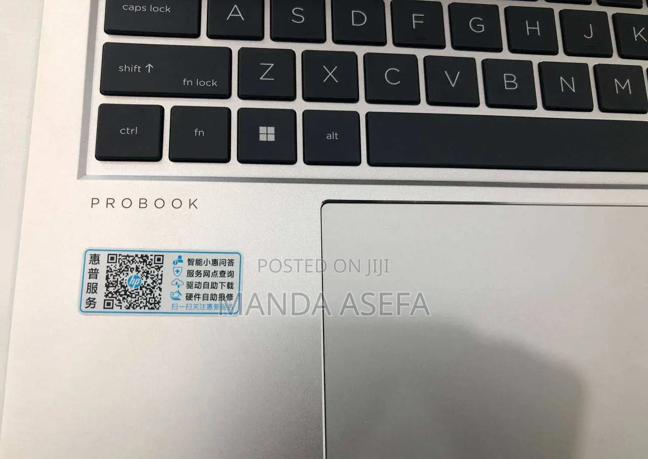 New Laptop HP ProBook 650 G7 16GB Intel Core I7 SSD 1T