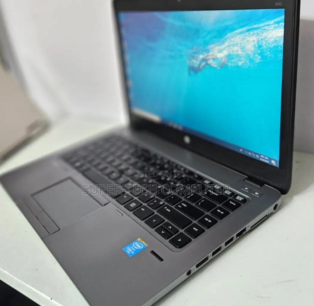 New Laptop HP EliteBook 840 G2 4GB Intel Core I5 HDD 500GB