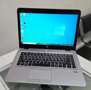 New Laptop HP EliteBook 840 8GB Intel Core I5 HDD+SSD 256GB