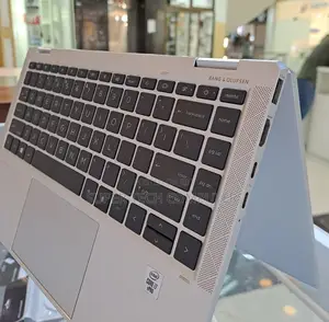 New Laptop HP EliteBook X360 1040 G7 16GB Intel Core I7 SSD 512GB