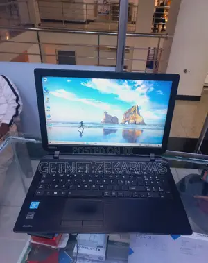 Photo - New Laptop Toshiba Satellite C50 4GB Intel Celeron HDD 1T