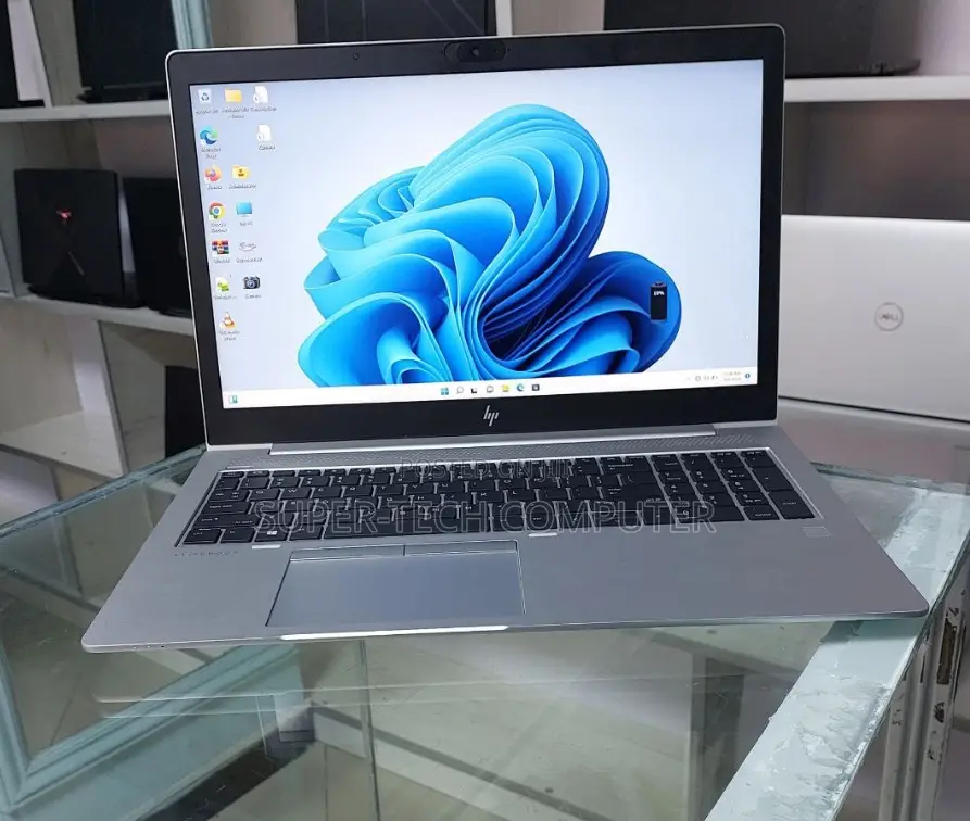 New Laptop HP EliteBook 850 G5 16GB Intel Core I7 SSD 512GB