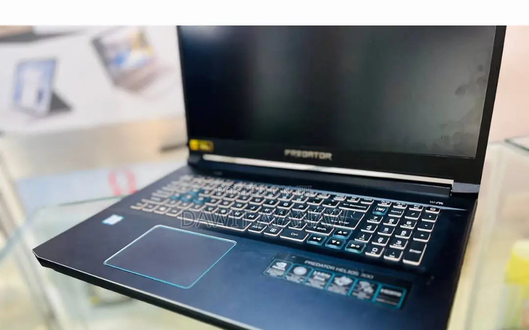 New Laptop Acer Predator Helios 300 16GB Intel Core i7 HDD+SSD 1T