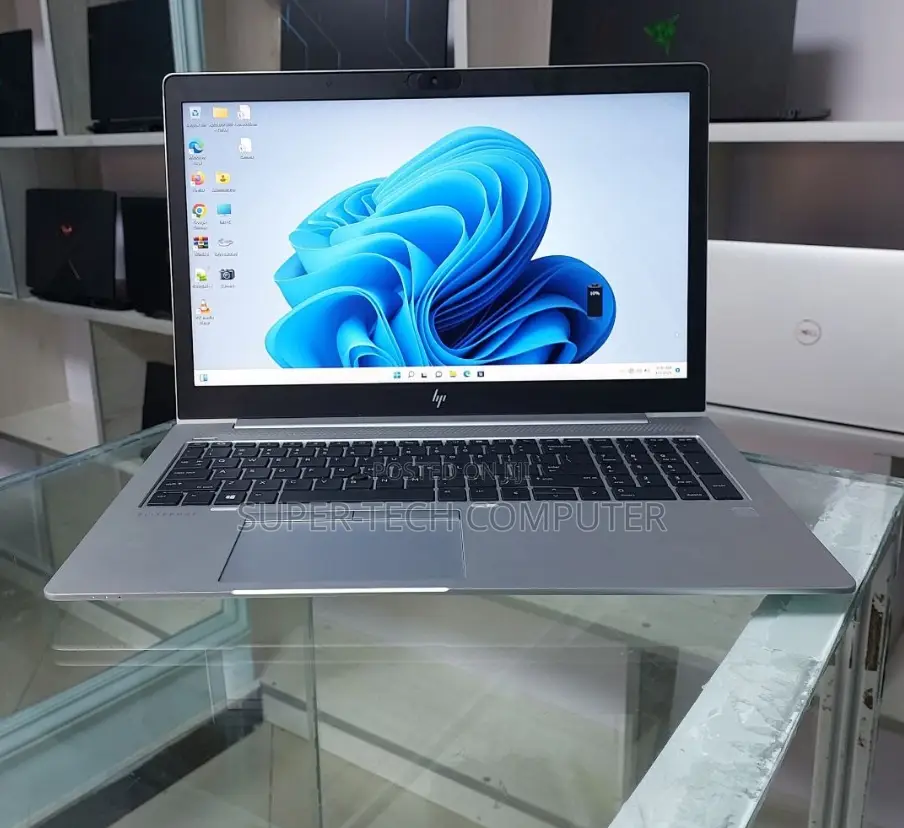 New Laptop HP EliteBook 850 G5 16GB Intel Core I7 SSD 512GB