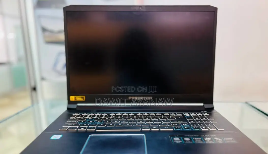 New Laptop Acer Predator Helios 300 16GB Intel Core i7 HDD+SSD 1T