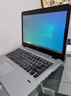 New Laptop HP EliteBook 840 8GB Intel Core I5 SSD 256GB