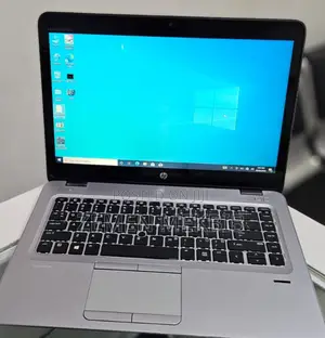 New Laptop HP EliteBook 840 8GB Intel Core I5 SSD 256GB
