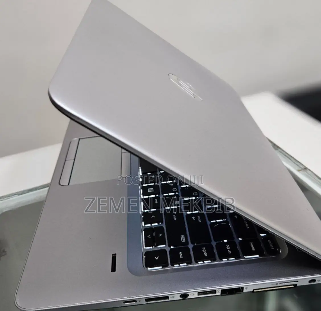 New Laptop HP EliteBook 840 8GB Intel Core I5 SSD 256GB