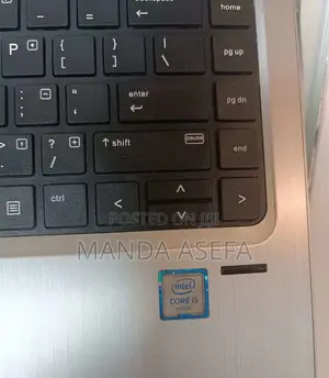 New Laptop HP ProBook 430 G5 8GB Intel Core I5 SSD 512GB