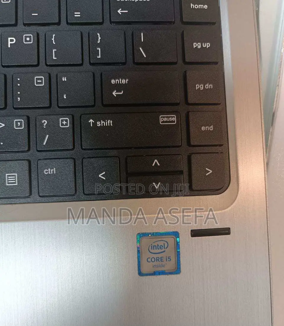 New Laptop HP ProBook 430 G5 8GB Intel Core I5 SSD 512GB