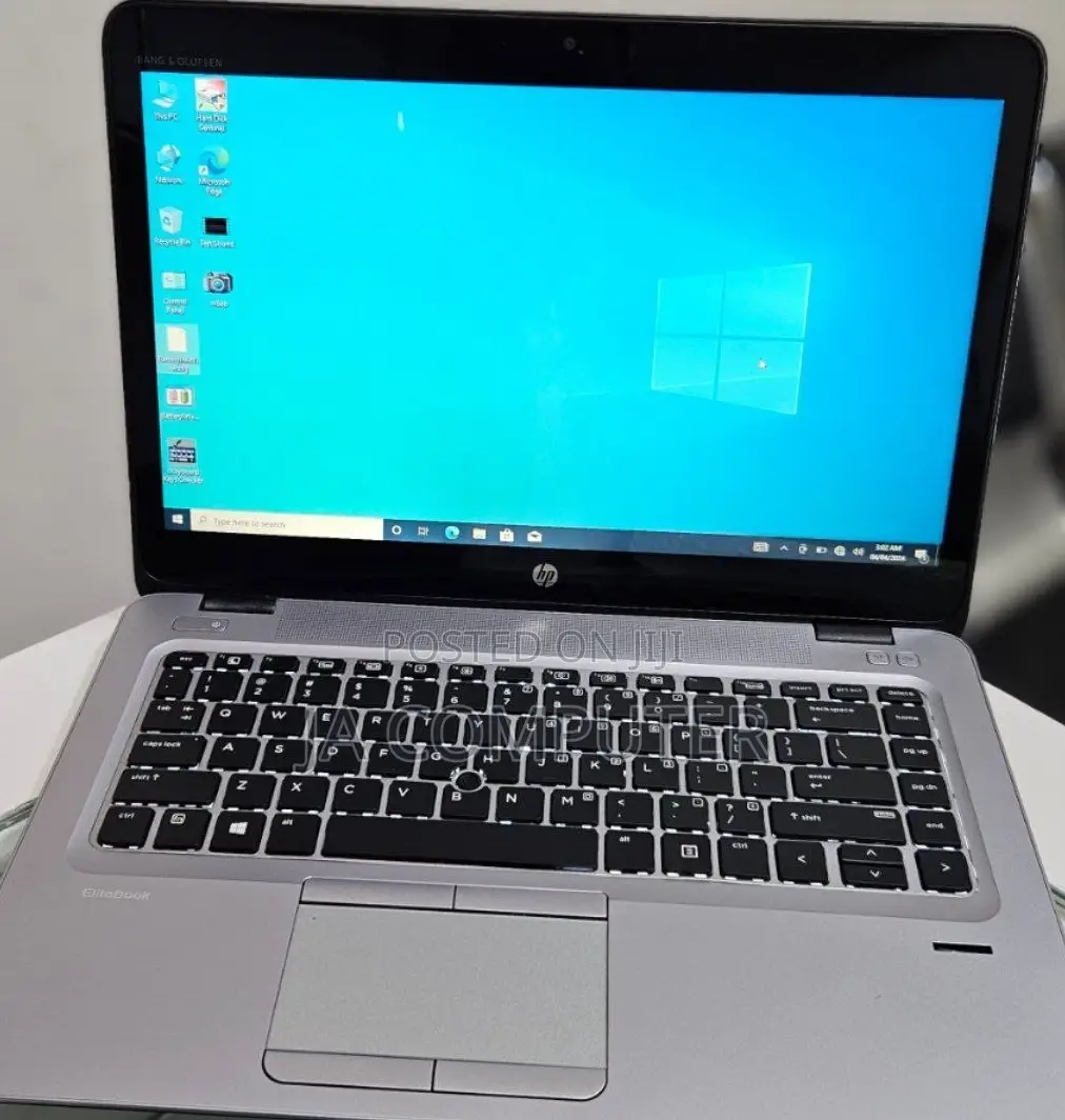 New Laptop HP EliteBook 840 G3 8GB Intel Core I5 SSD 256GB