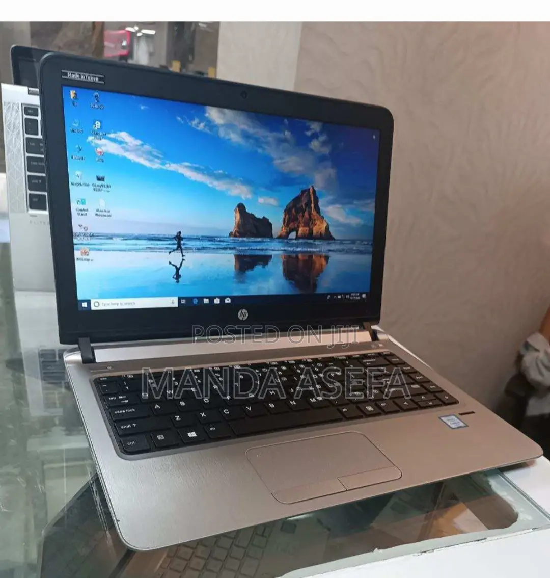 New Laptop HP ProBook 430 G5 8GB Intel Core I5 SSD 512GB