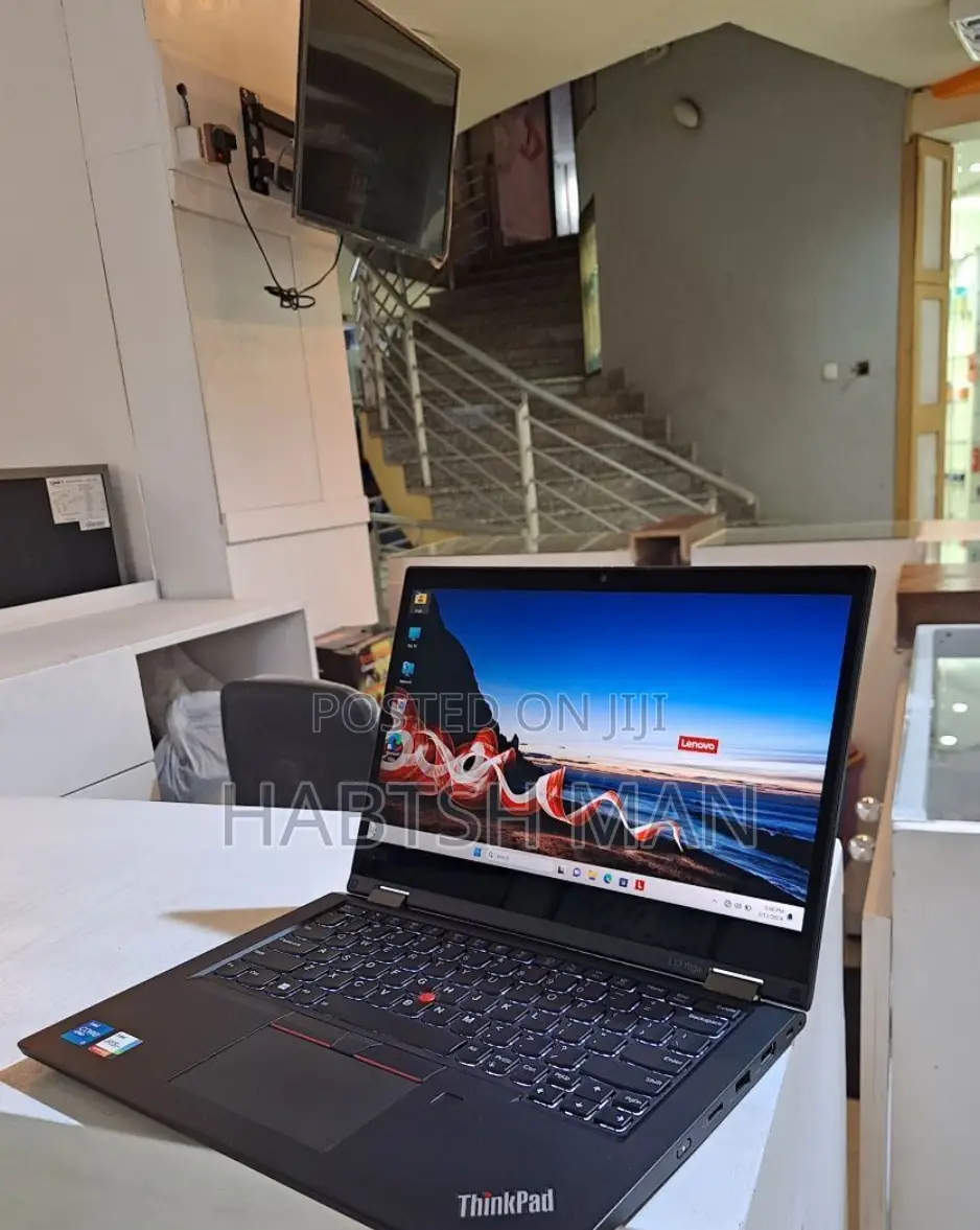 New Laptop Lenovo Thinkpad L14 16GB Intel Core I5 SSD 512GB