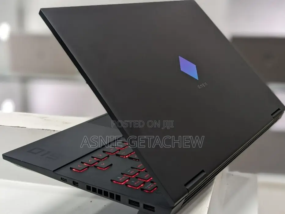 New Laptop HP Omen 15 16GB Intel Core I7 SSD 512GB